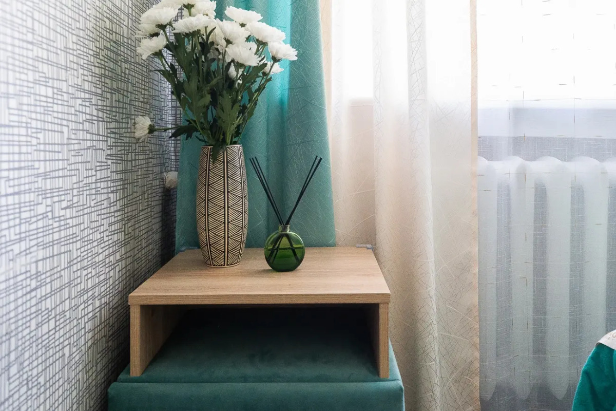 Квартира Мятный Фрэш