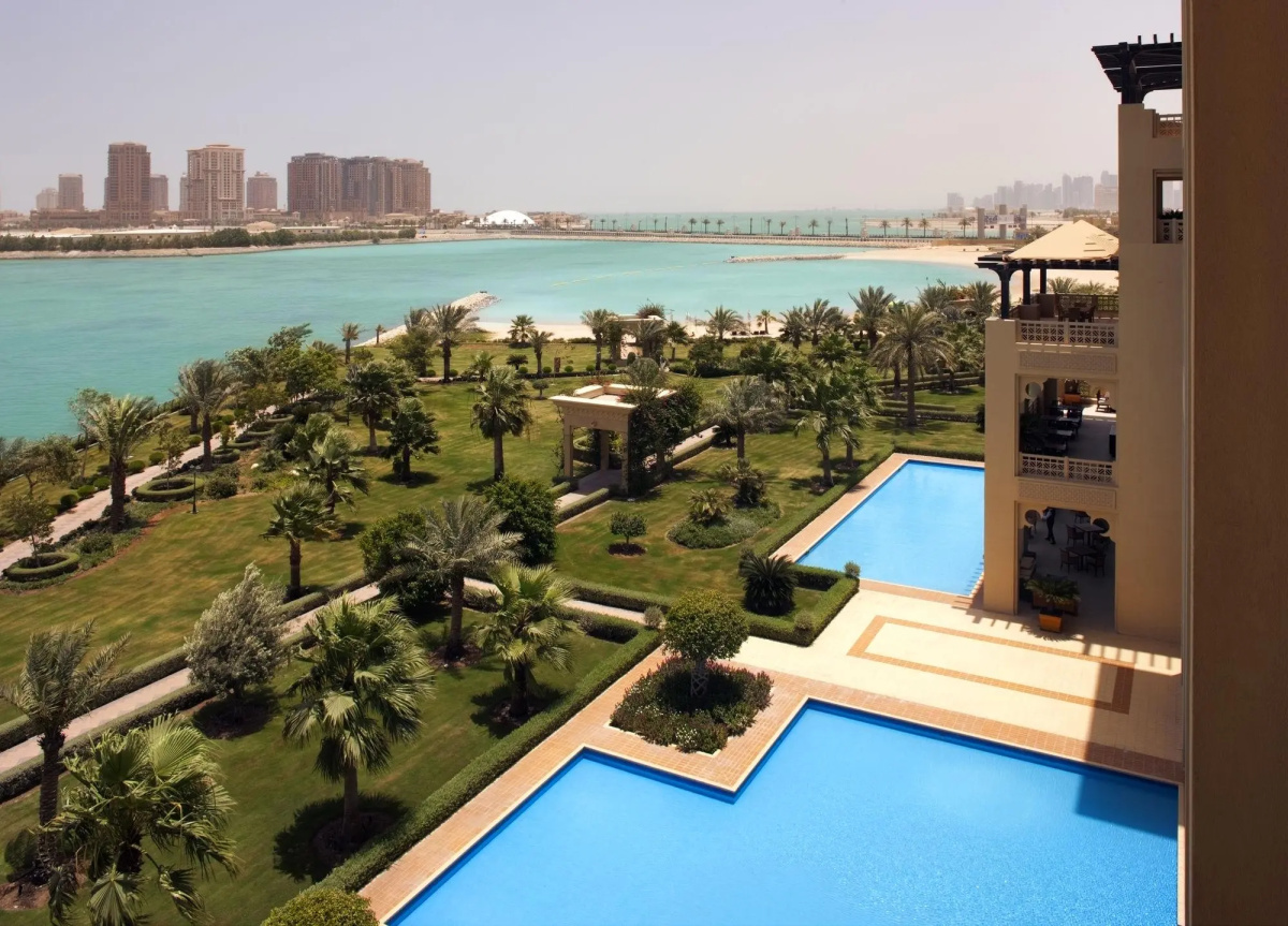 Grand Hyatt Doha Hotel & Villas