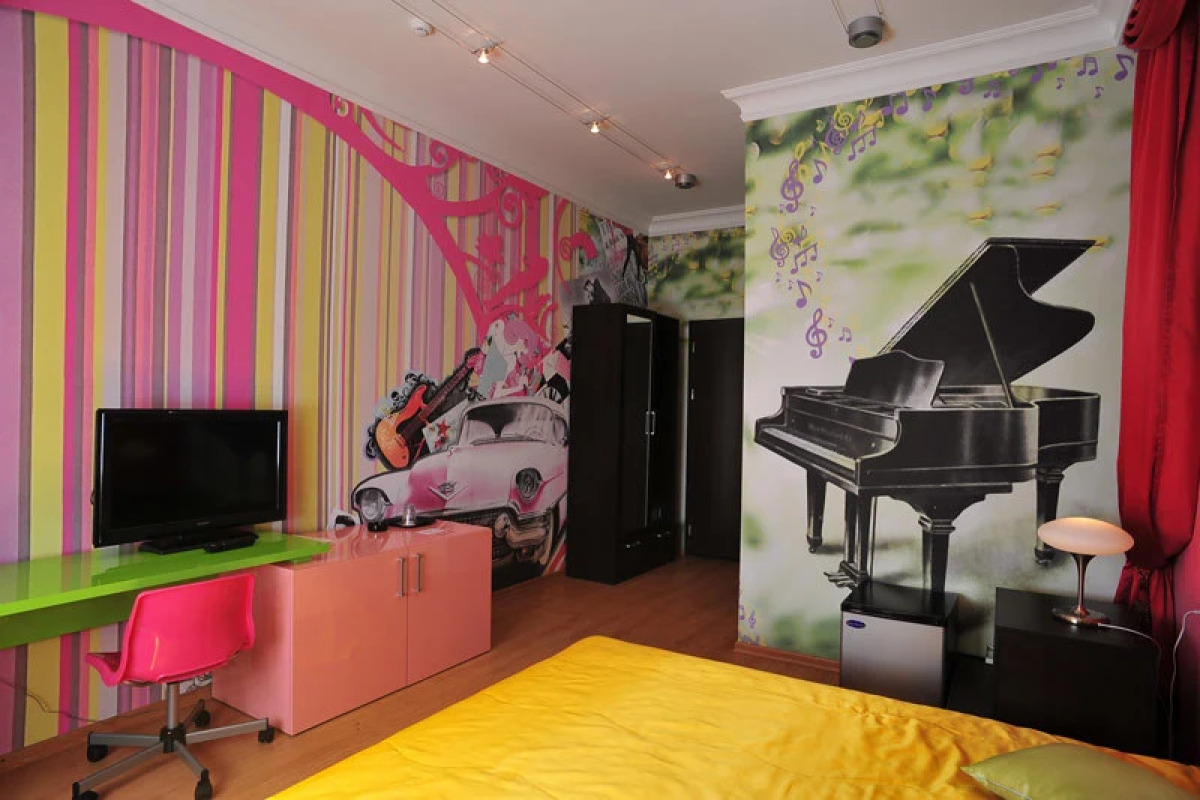 Отель Music Hall