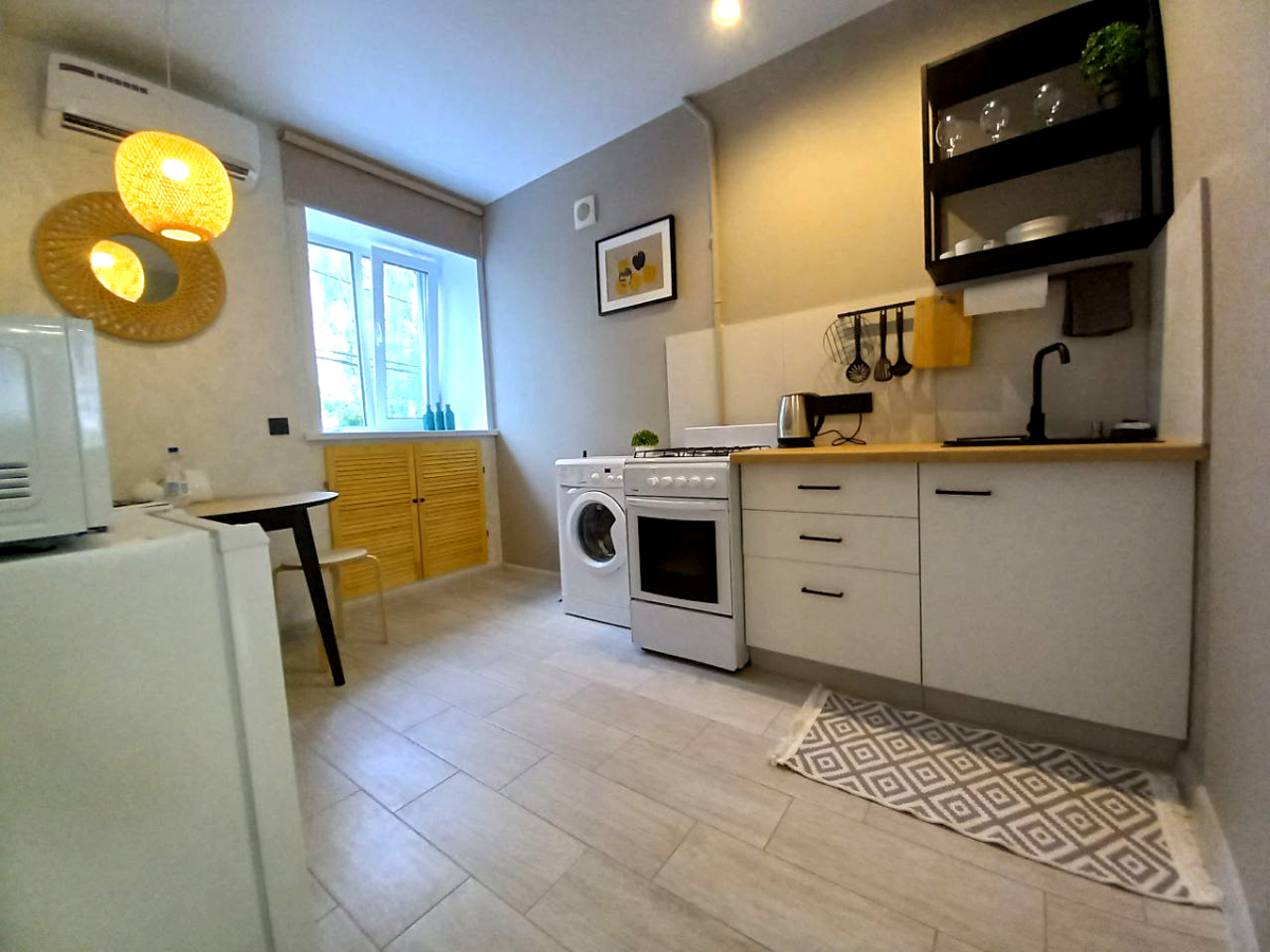 Квартира на Бульваре Радищева