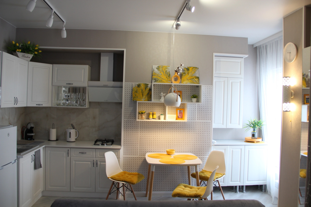 Апартаменты Квартира-Студия