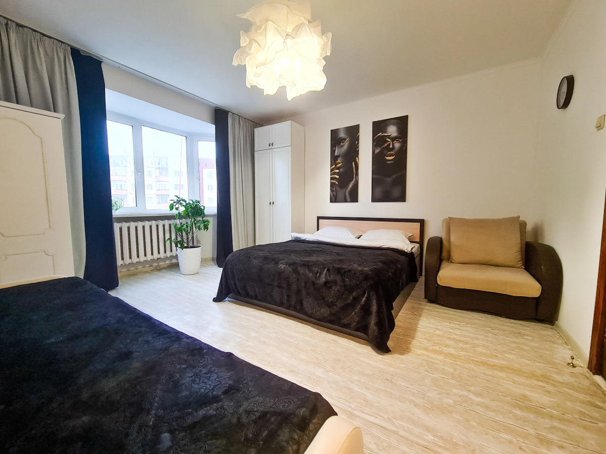 Апартаменты  Геологоразведчиков 16