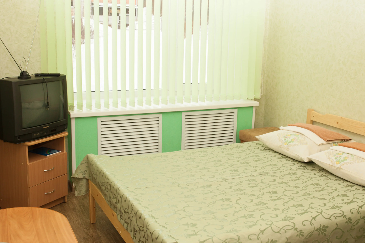 Общежитие Карелреспотребсоюза