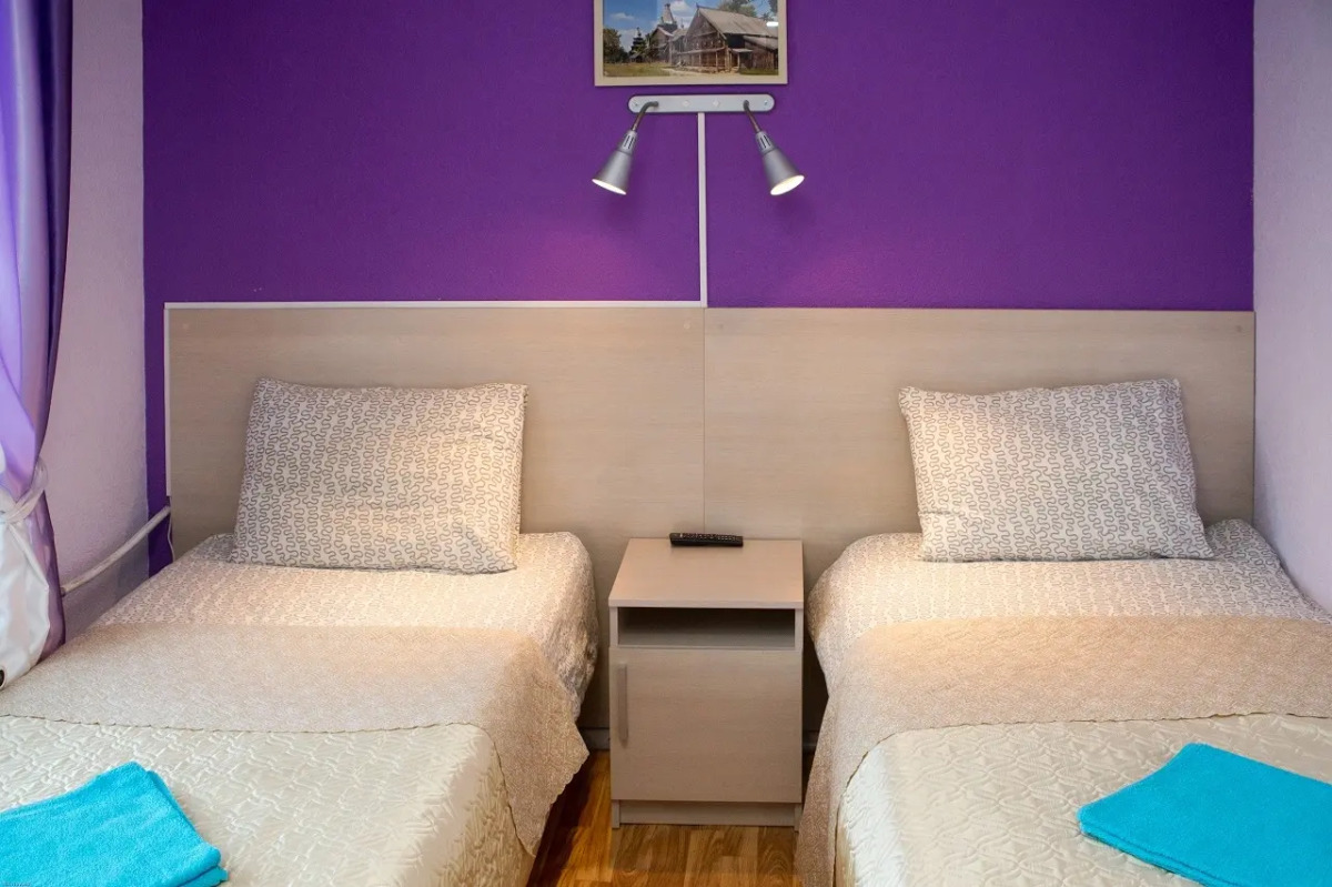 Меблированные комнаты Орловский