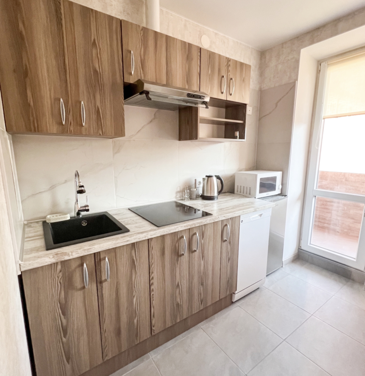 Апартаменты на Эпроновской 21