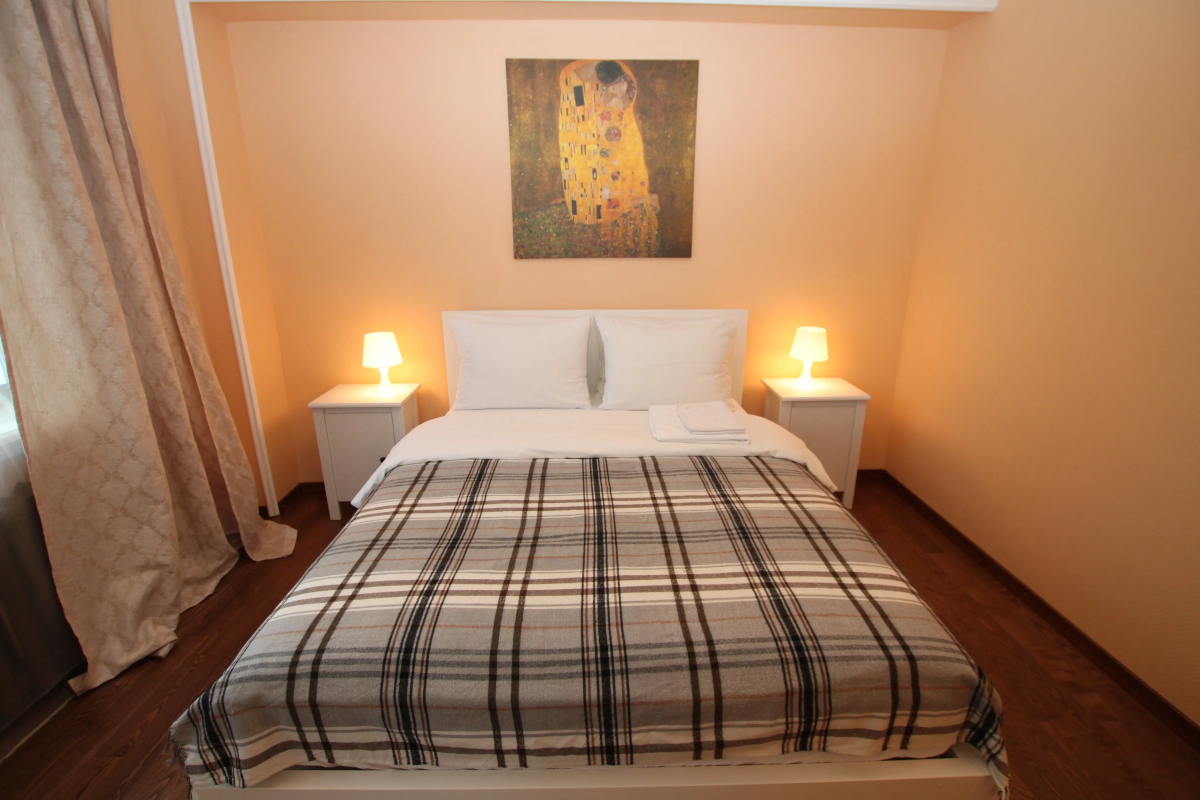 Апартаменты TVST - Белорусская Лесная