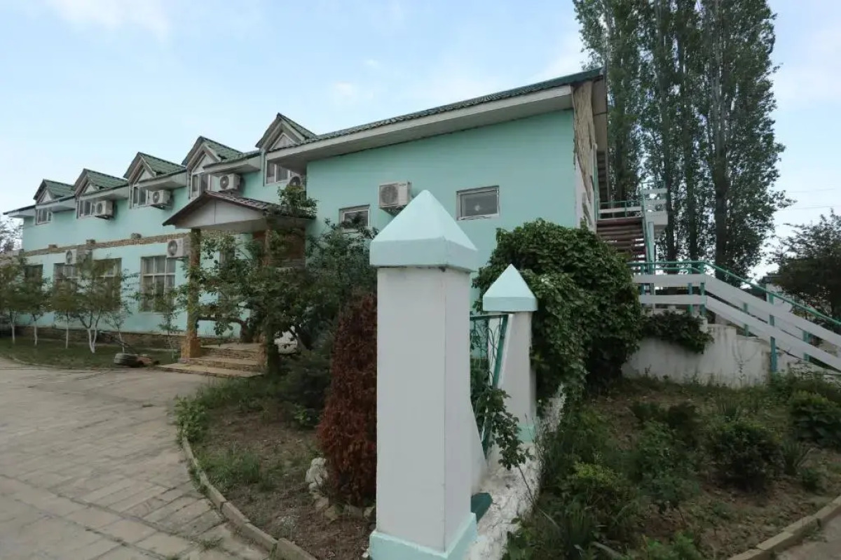 Отель Причал