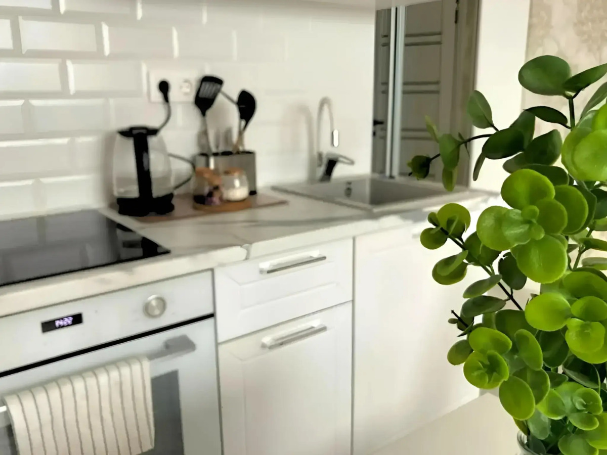 Квартира с видом на море