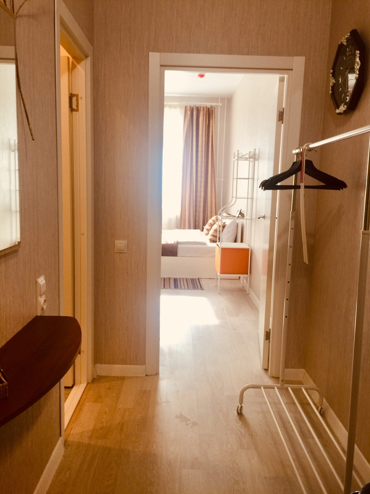 Апартаменты Салют