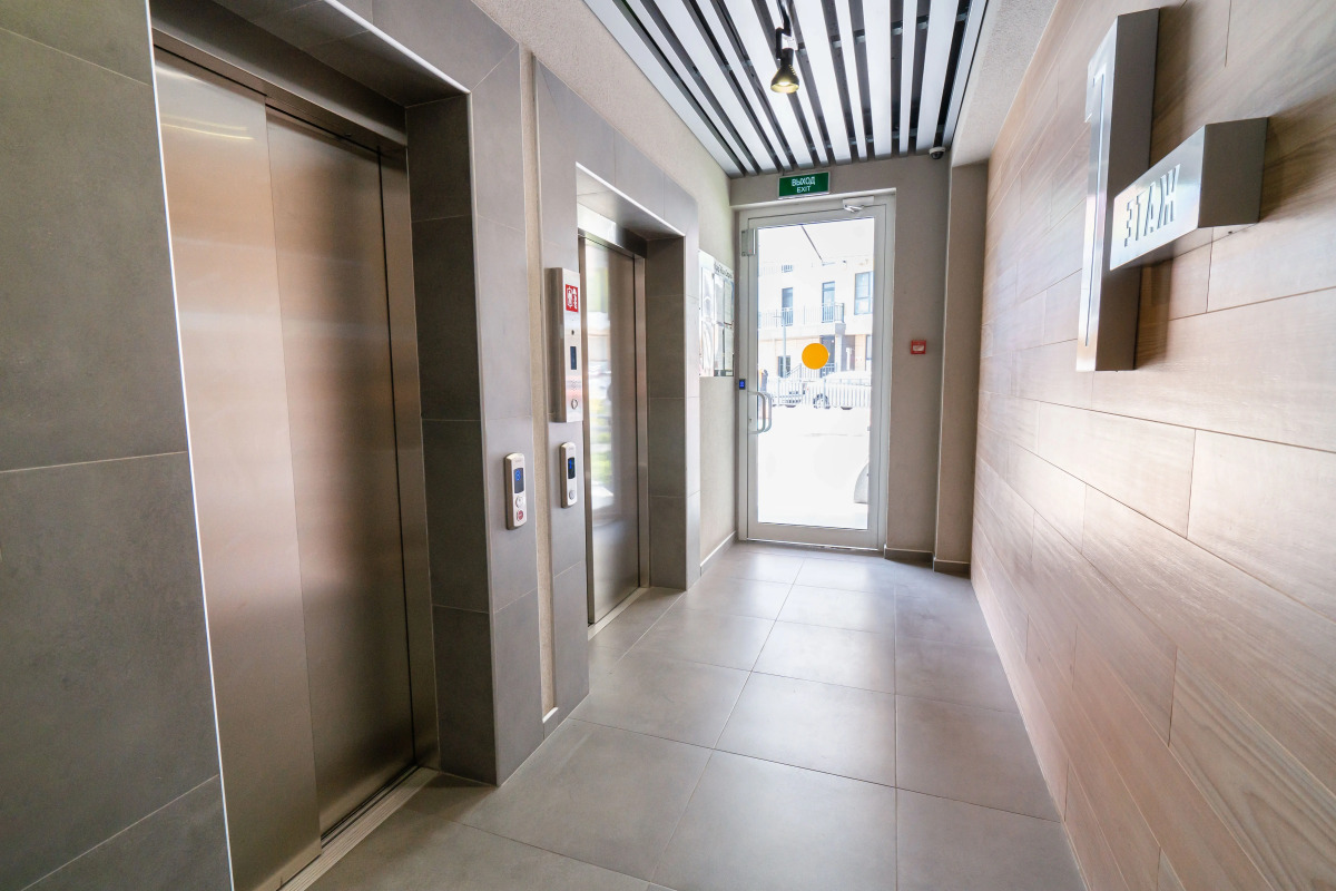 Апартаменты ПосуточноСочи.рф  ЖК Континент 1