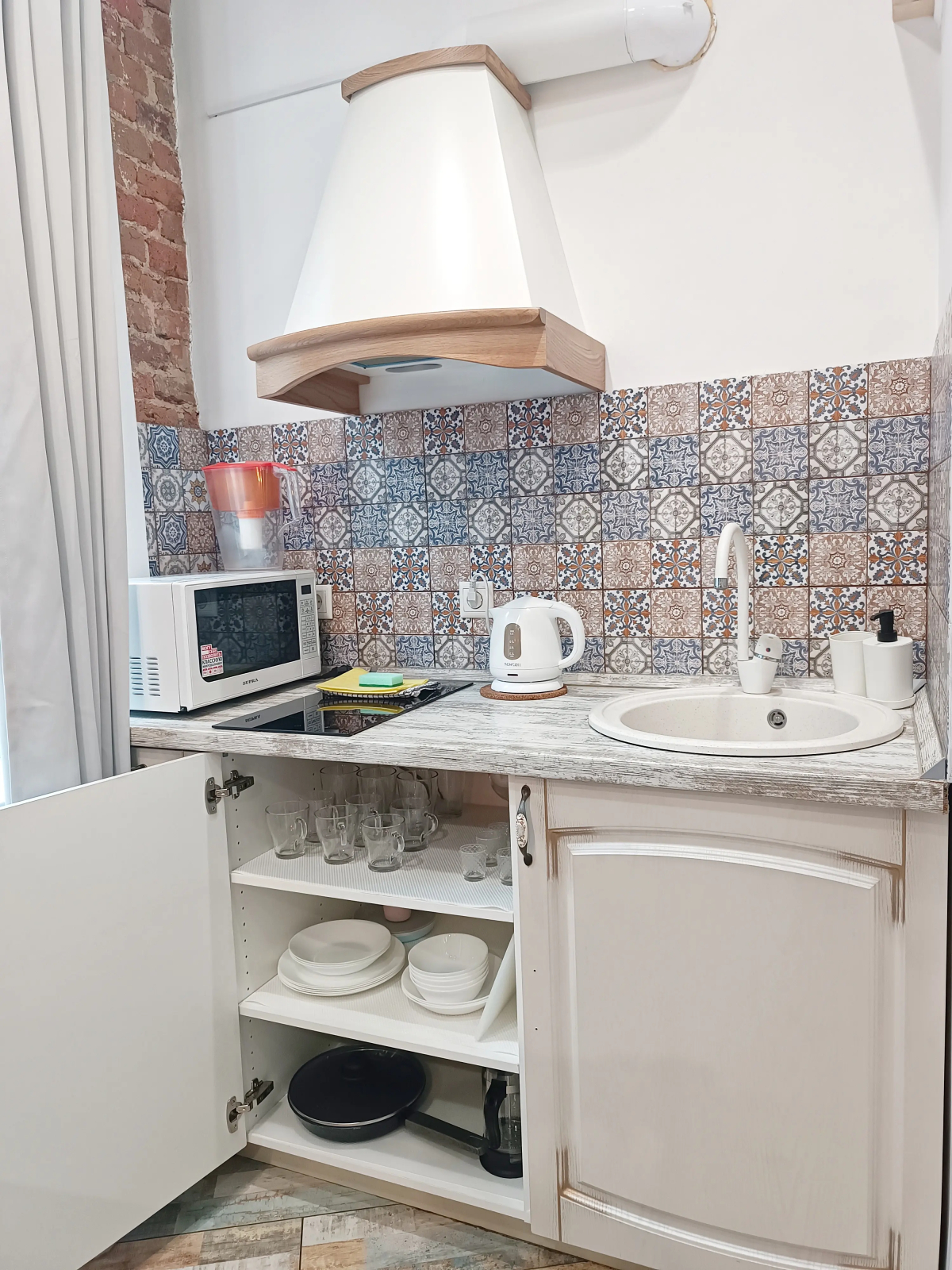 Апартаменты Антресоль 11