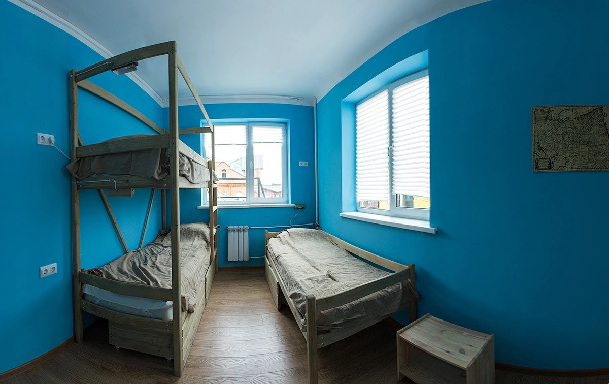 Хостел Матрас, Матрос и Альбатрос