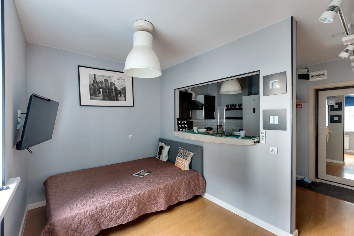 Квартира Матисс от Home24