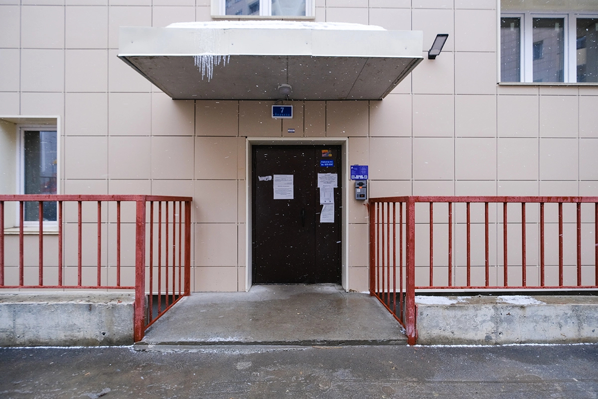 Апартаменты на Тульской 80