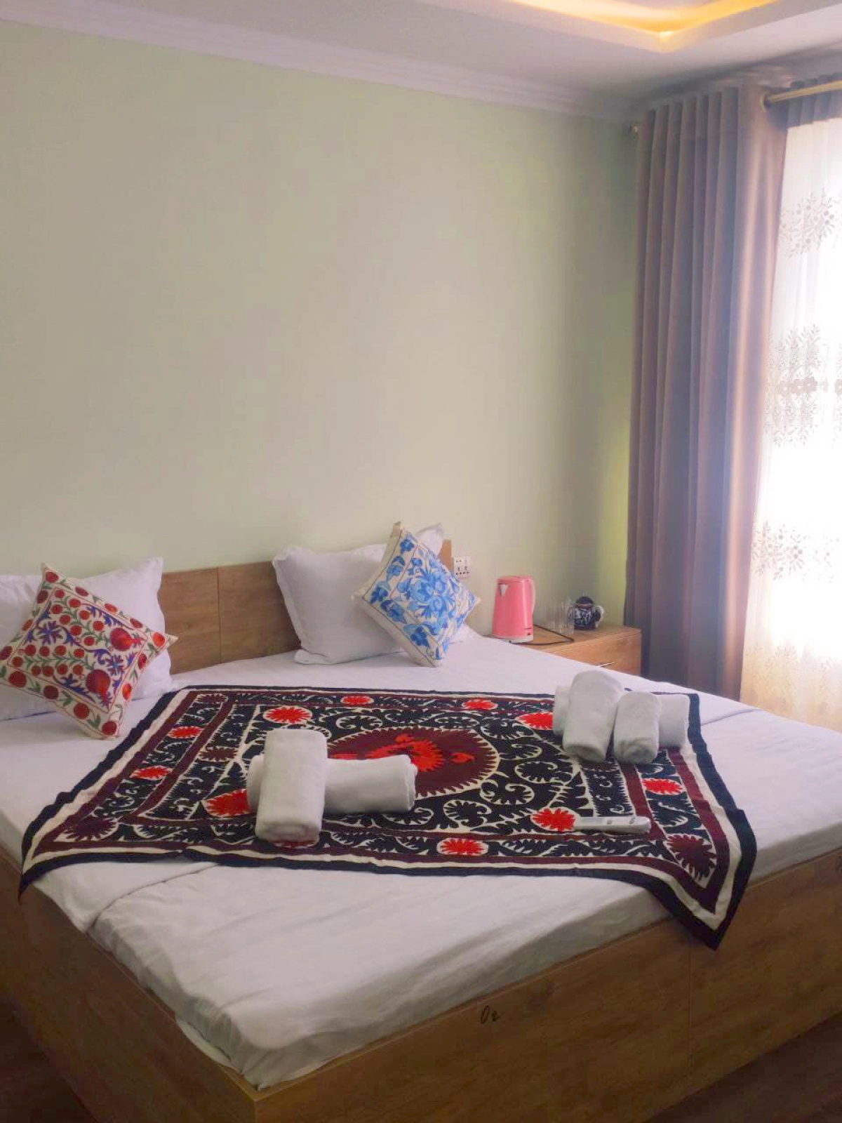 Бутик-Отель Samarkand City Center Hotel