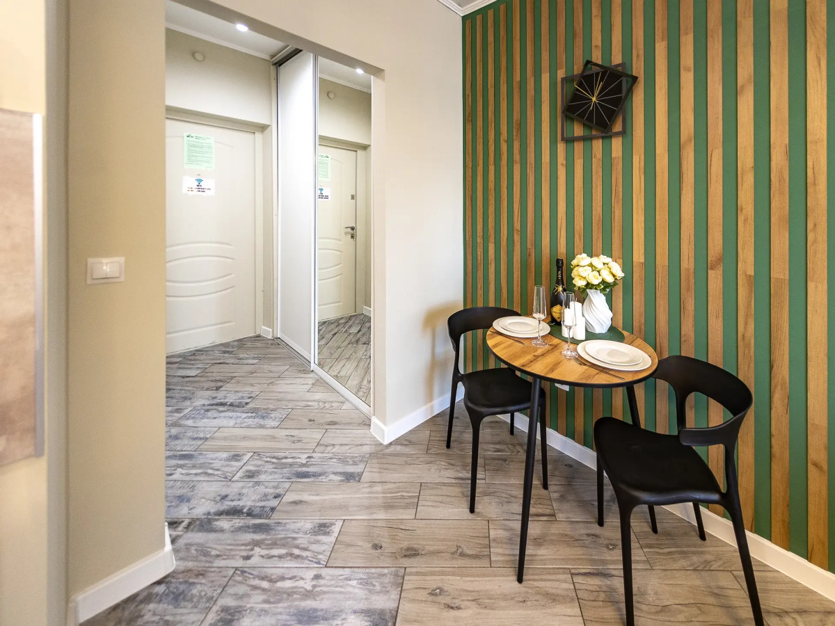 Апартаменты  Ваш собственный маленький мир