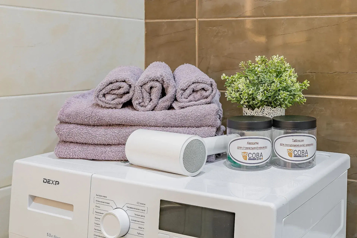 Апартаменты на Карла Маркса 62, с видом на Волгу. м.Стрелка. Сова-Дом