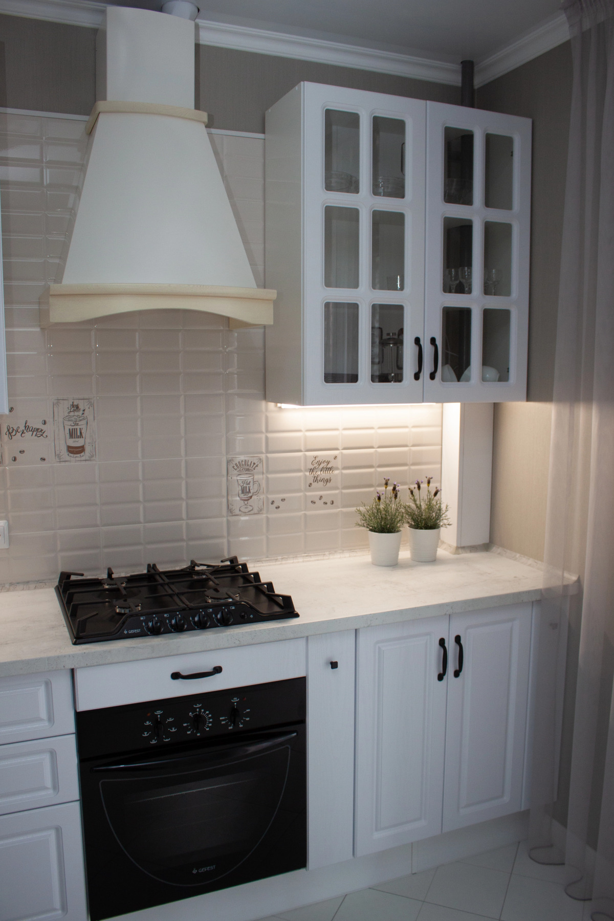 Апартаменты двухкомнатные у Росгартенских ворот