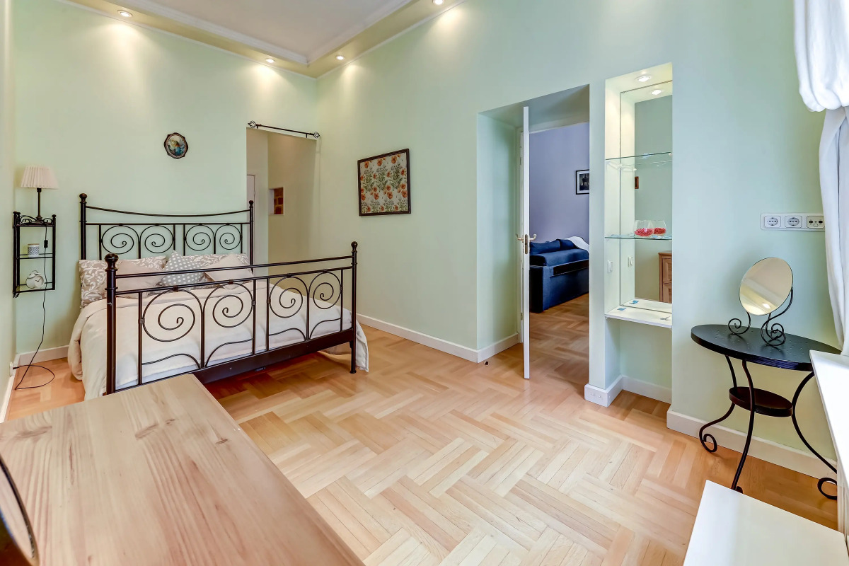 Апартаменты Довлатов Одобряет