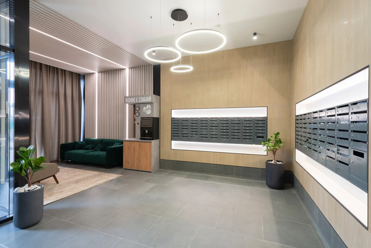 Апартаменты Сердце Сибири