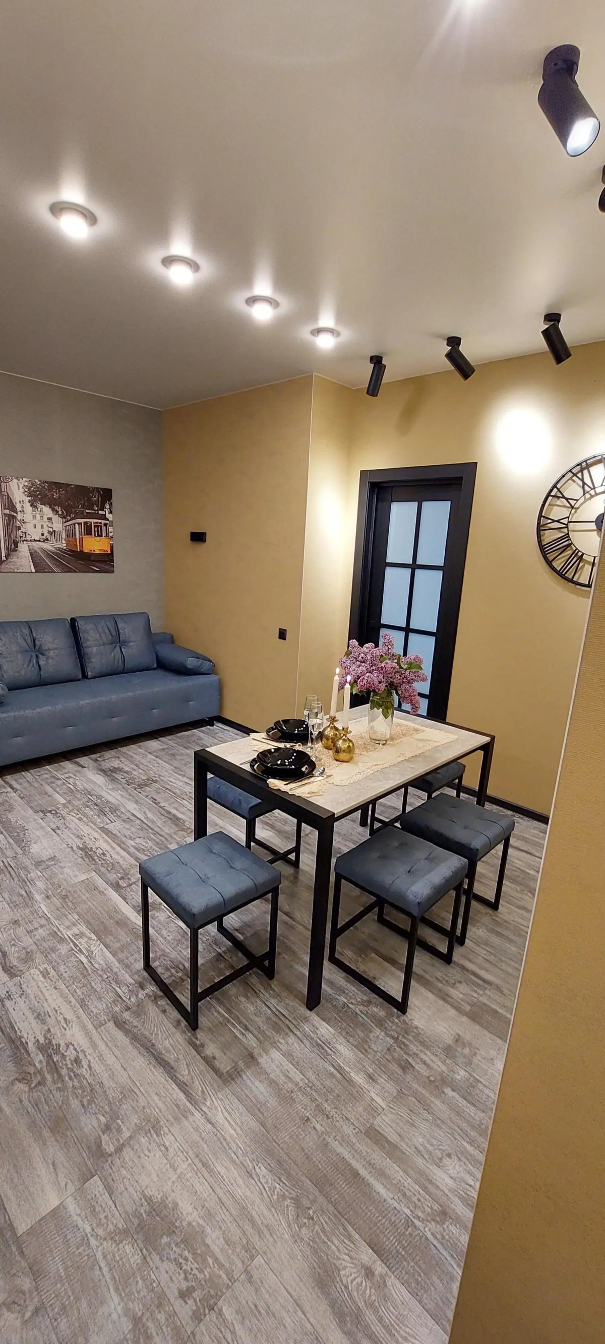 Апартаменты Песчаный пляж