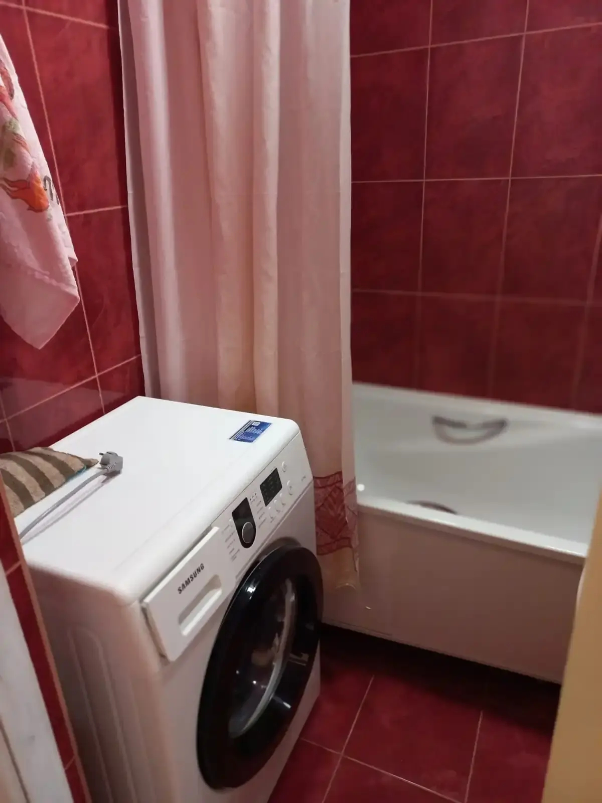 Апартаменты Двухкомнатная Квартира