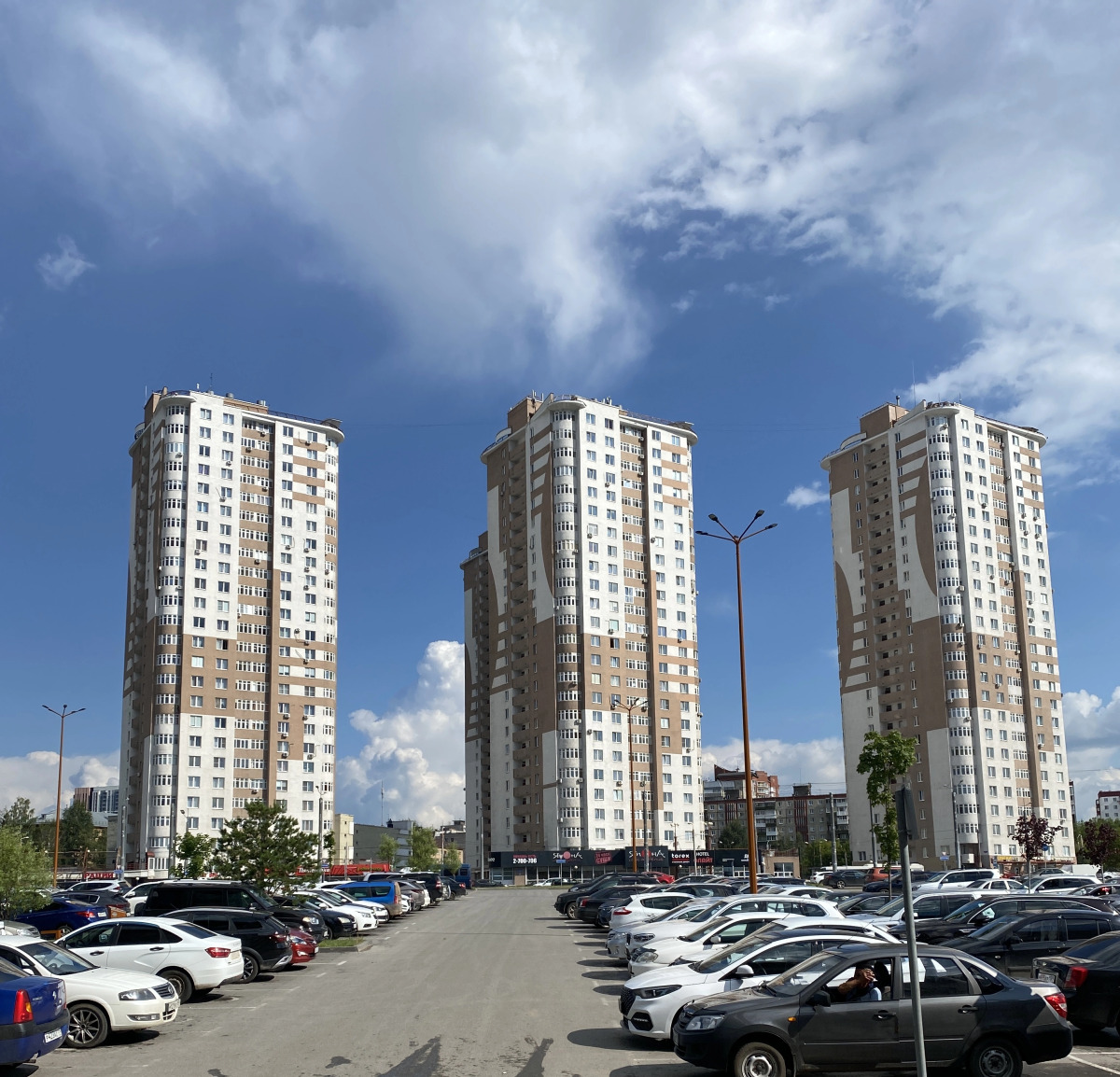 Квартира Bravo Apart в ЖК Полет