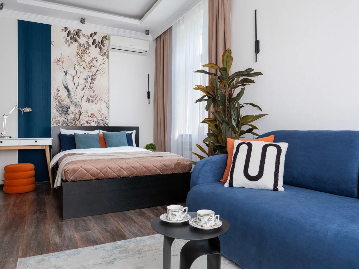 Квартира GM Apartments Райская в центре