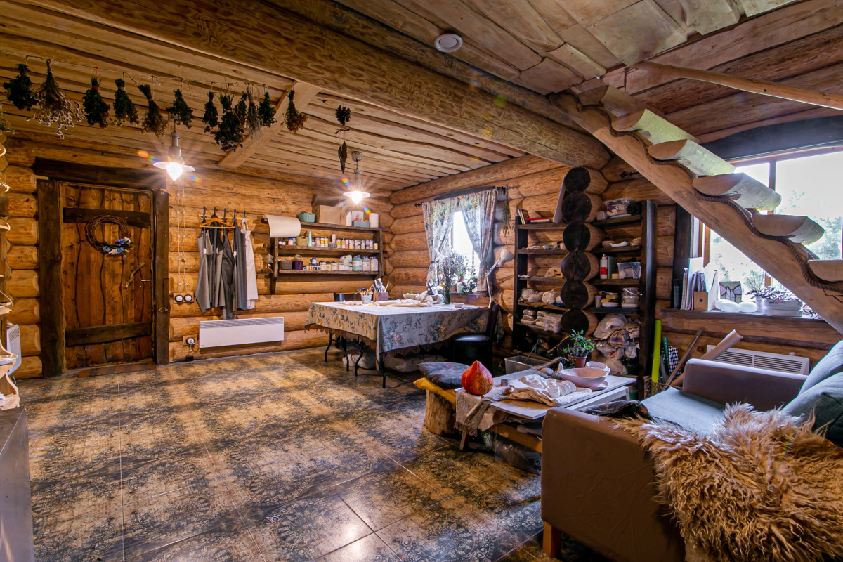 База Отдыха Эко-Клуб Голицыно