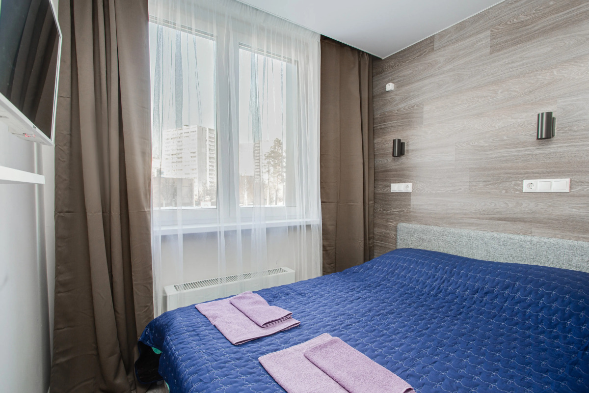 Апартаменты на Эйнштейна 4