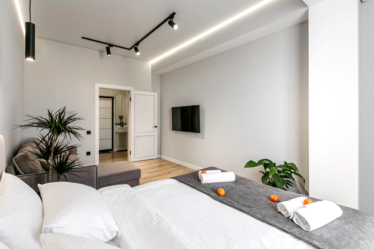 Апартаменты на ул. Коллективная