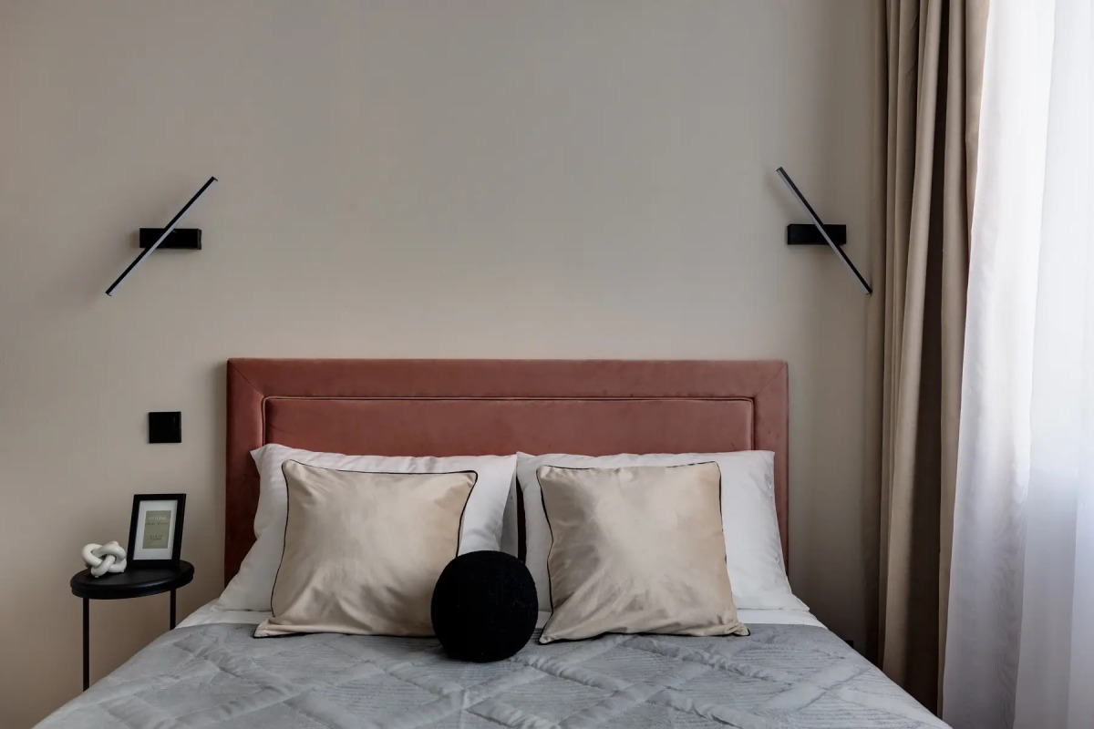 Апартаменты Уютная Дизайнерская Студия у Метро Ботанический Сад