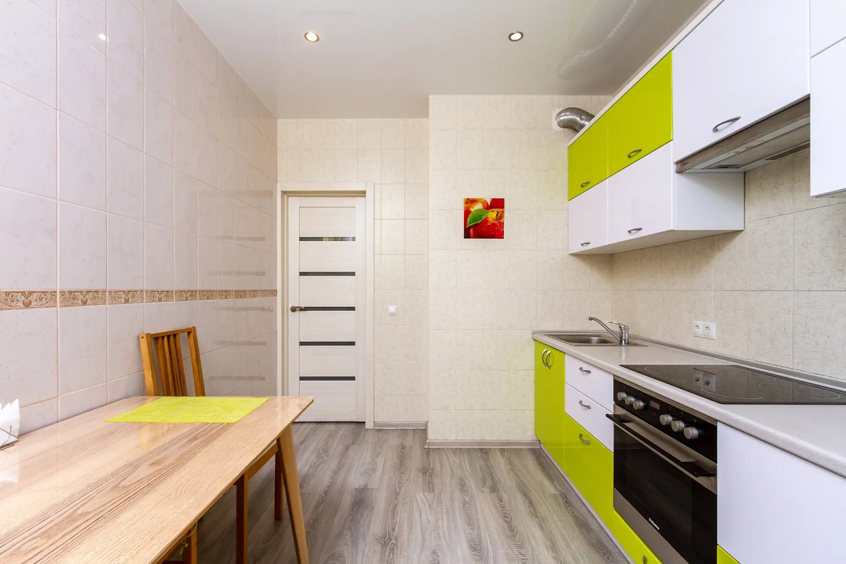 Апартаменты Фрунзе 49 Этаж 12