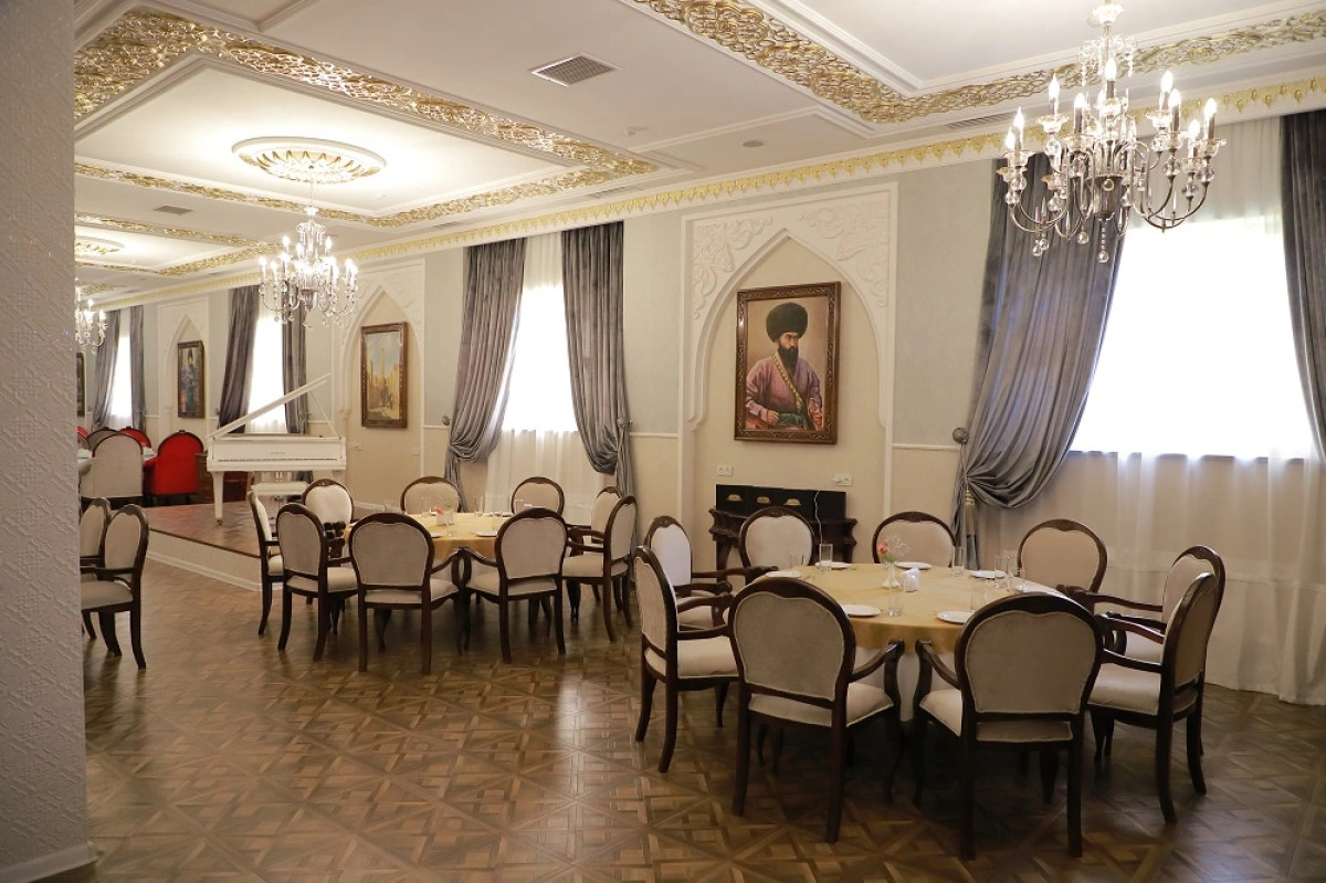 Бутик-отель Ichan Qala Premium Class