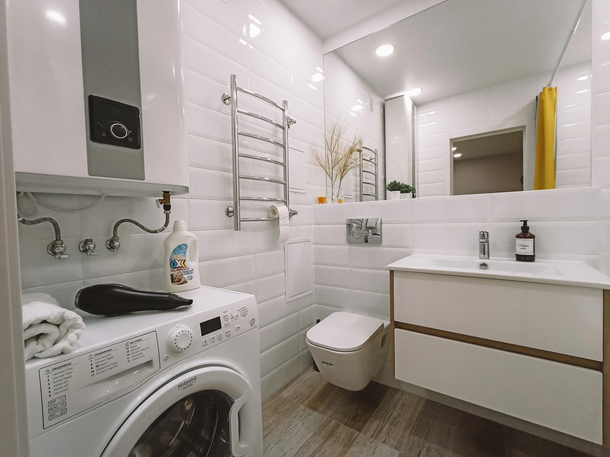 Апартаменты на Немировича-Данченко