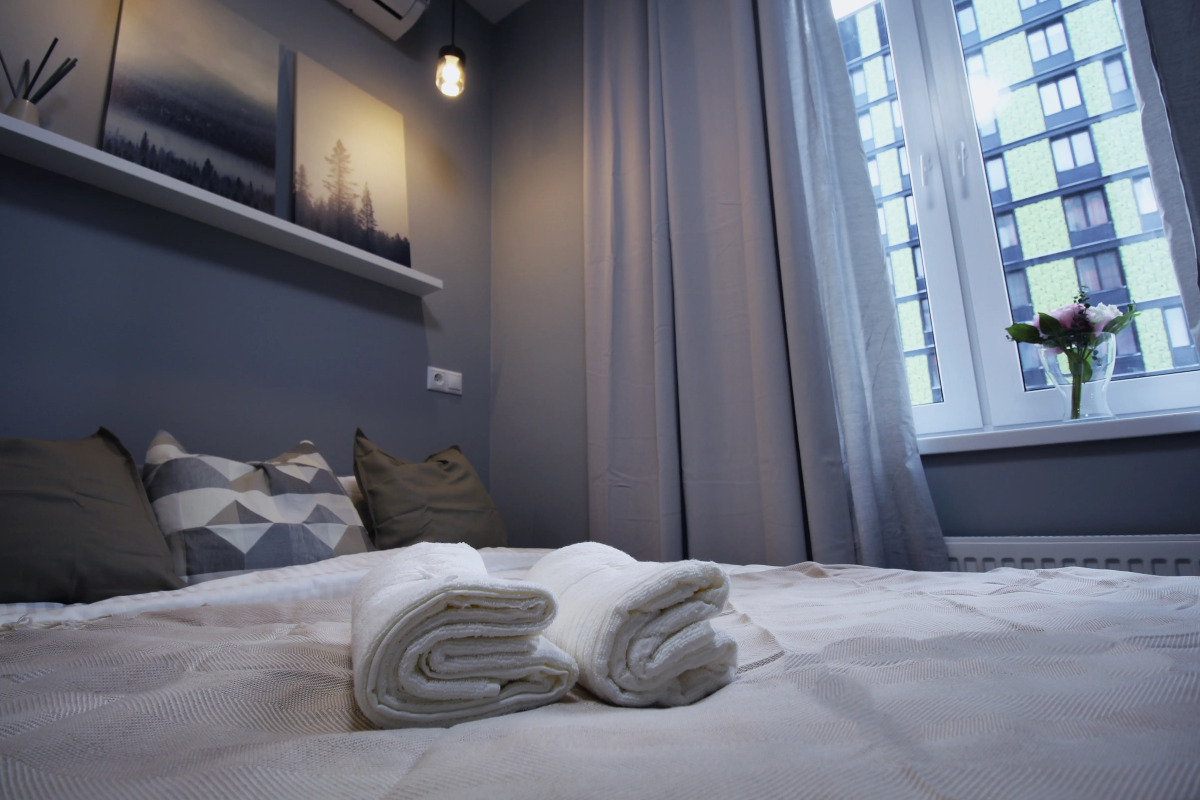 Апартаменты Технопарк Студия В