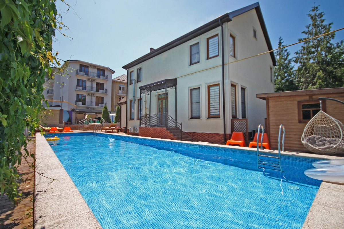 Гостевой дом Золотая миля