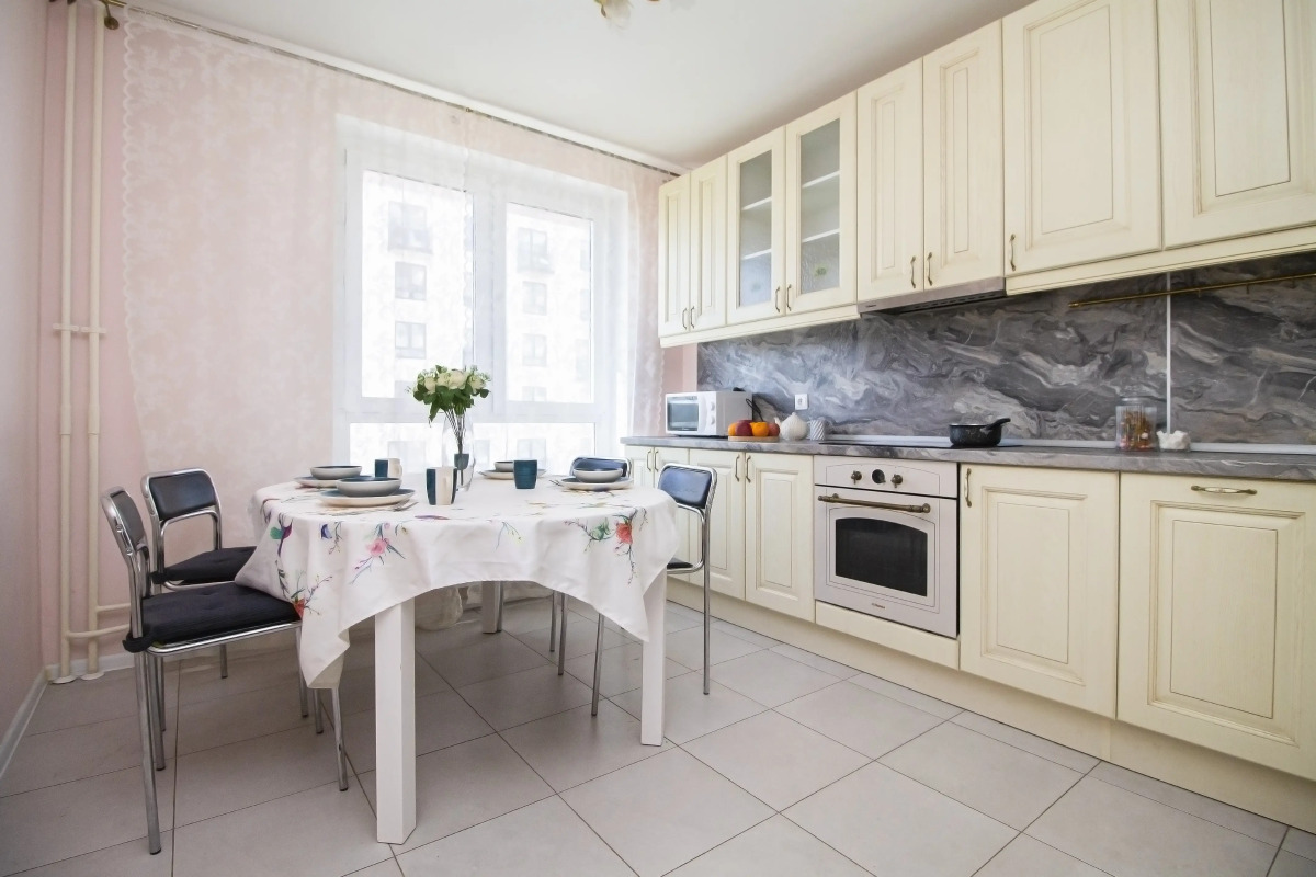 Квартира на Улице Видная