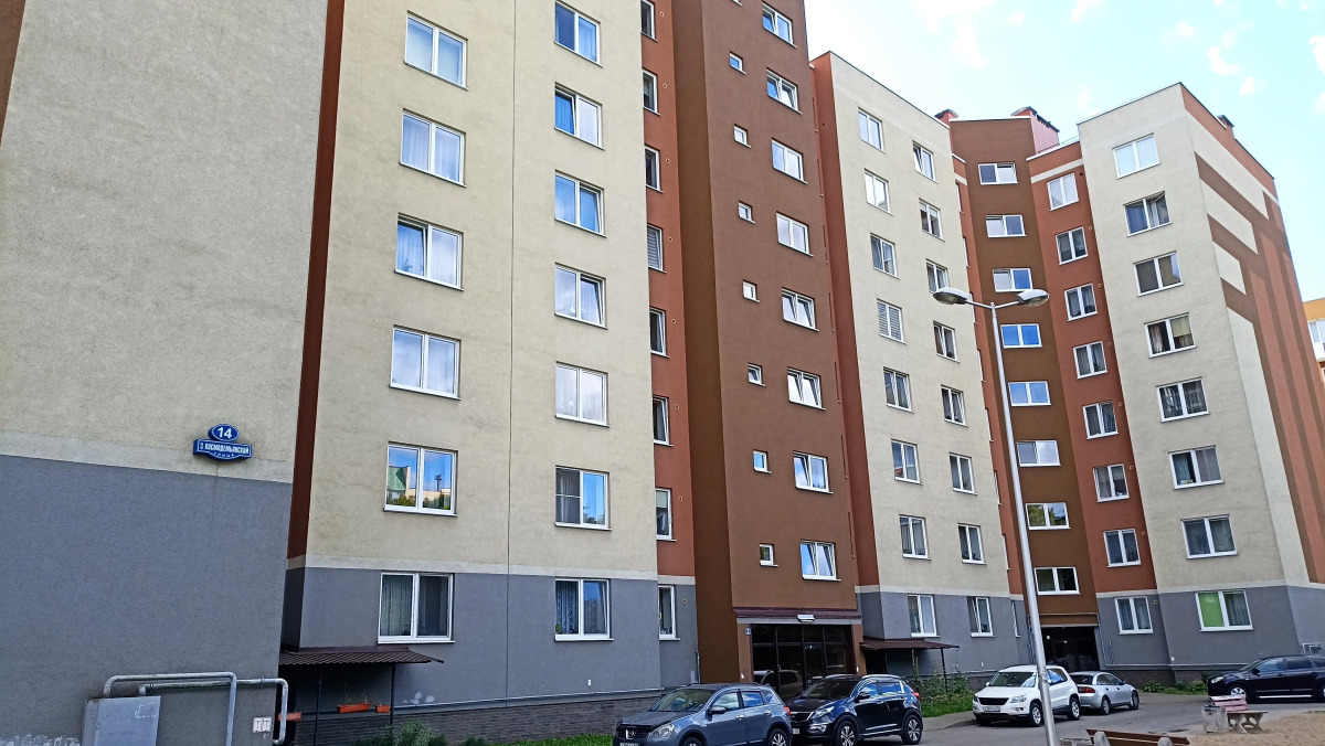 Апартаменты на Зои Космодемьянской