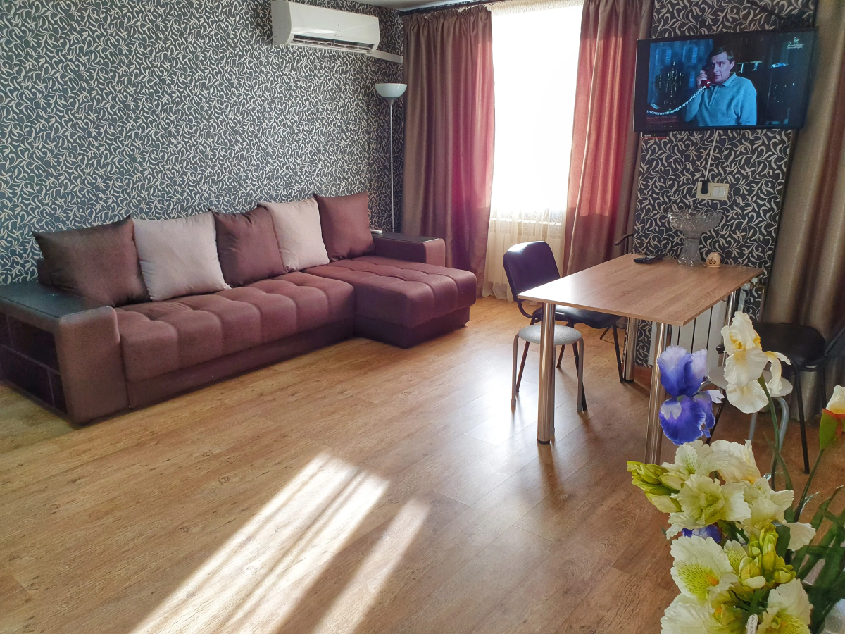 Апартаменты "Багира" рядом Протон-Арена, бассейн ДВВС, СКАД, въезд в город, Р228