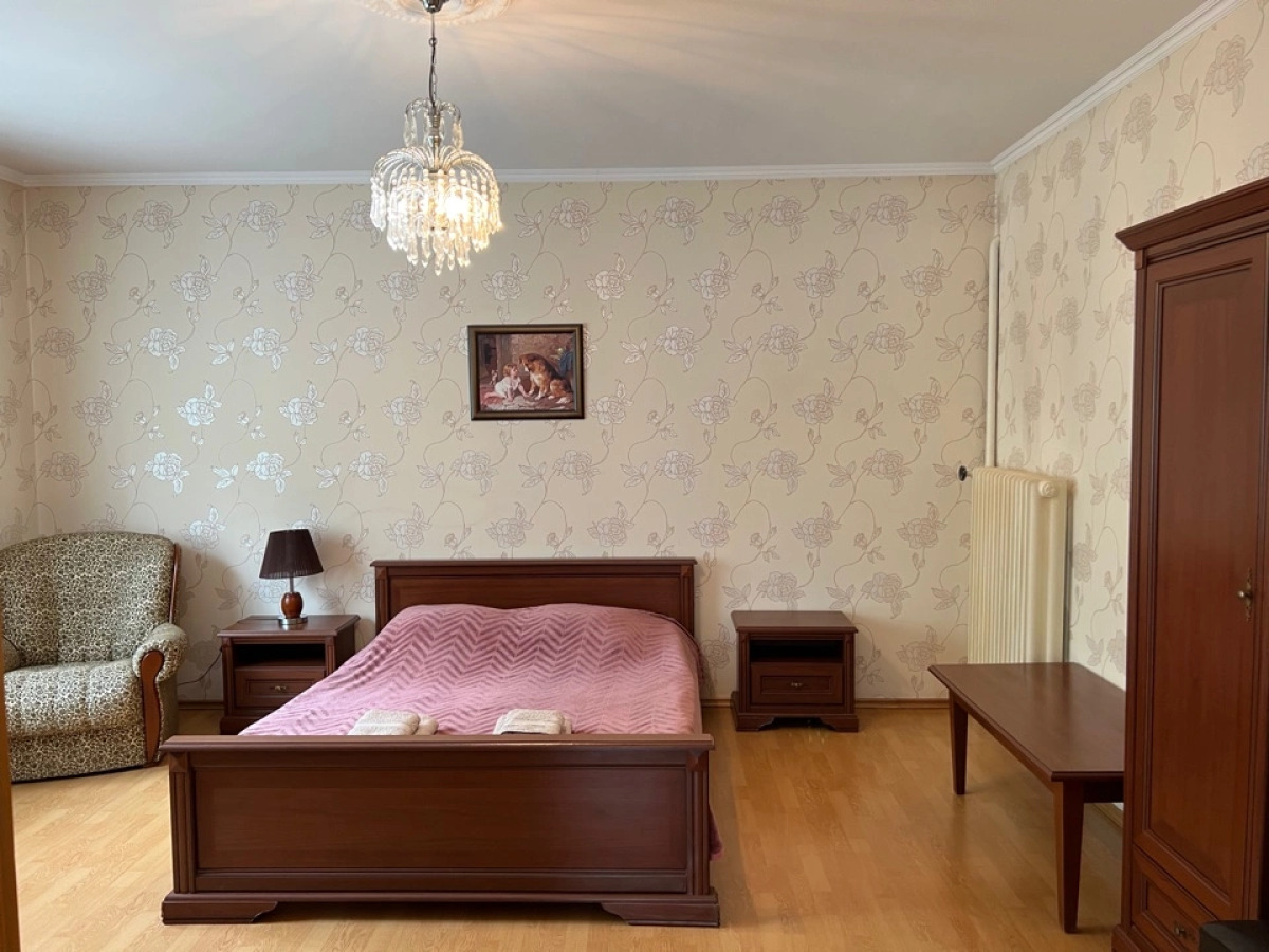 Меблированные комнаты Мария