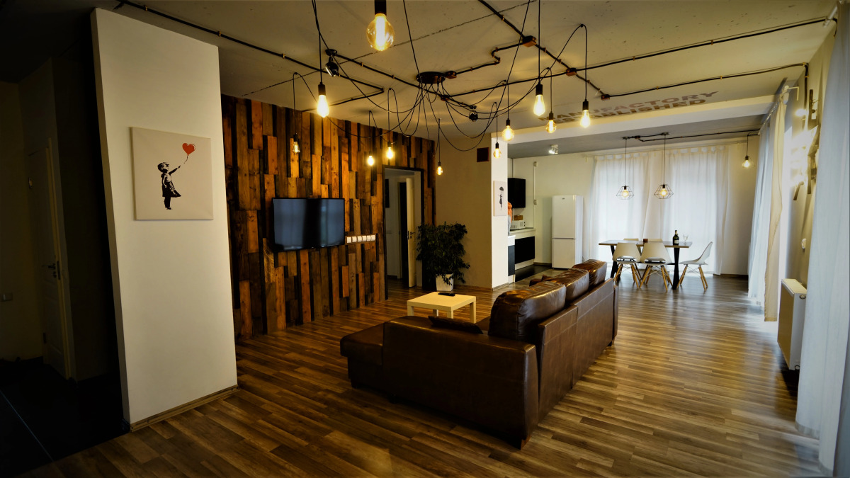 Апартаменты комплекс Loft