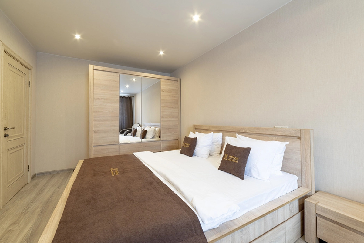 Апартаменты InnDays Знамя октября, 17