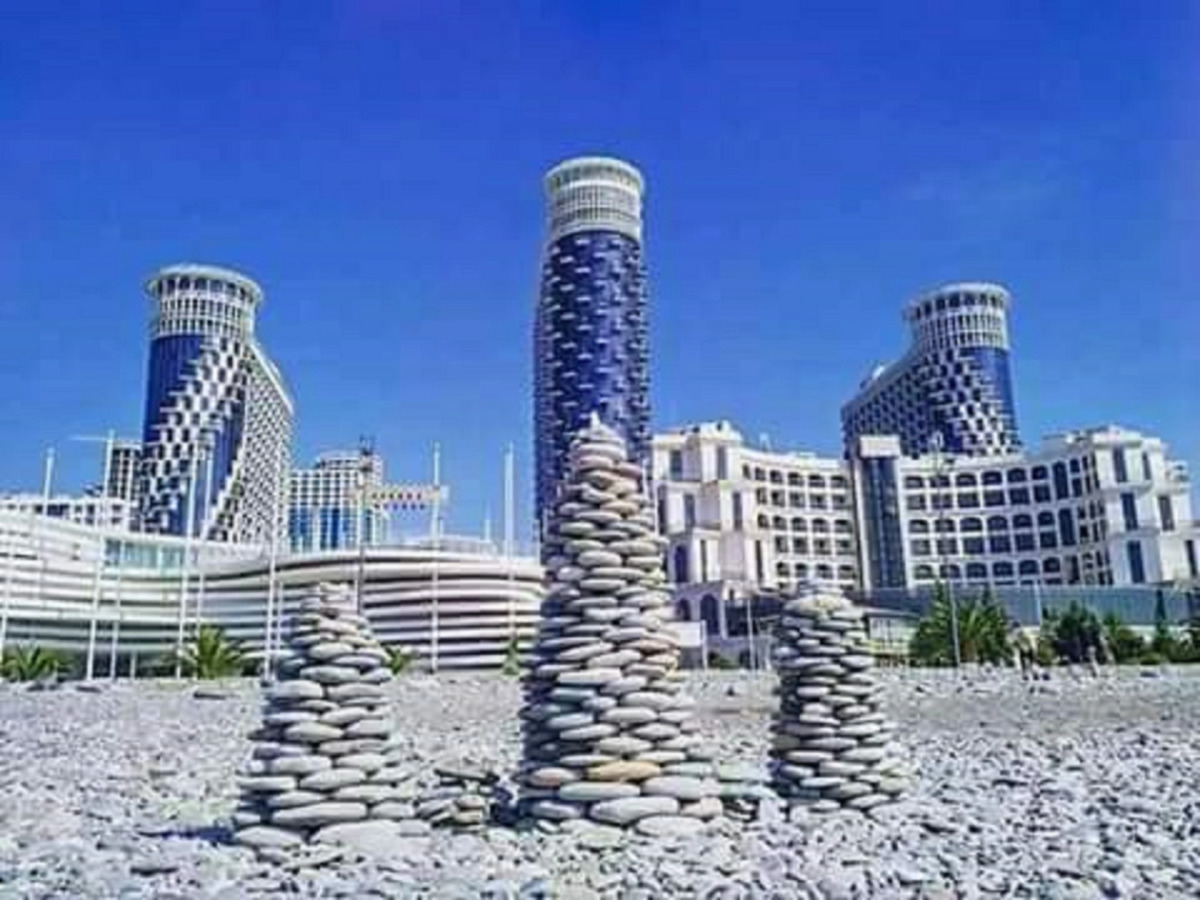 Отель Blue Star Batumi