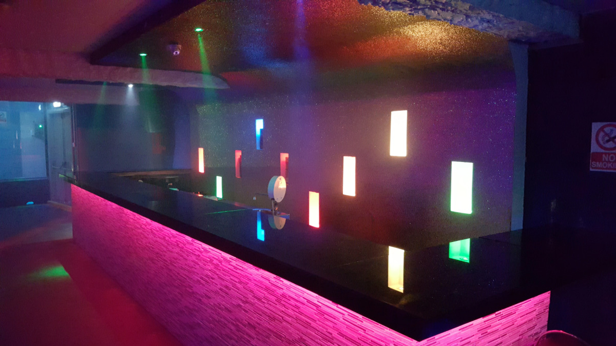 Отель Pambos napa rocks