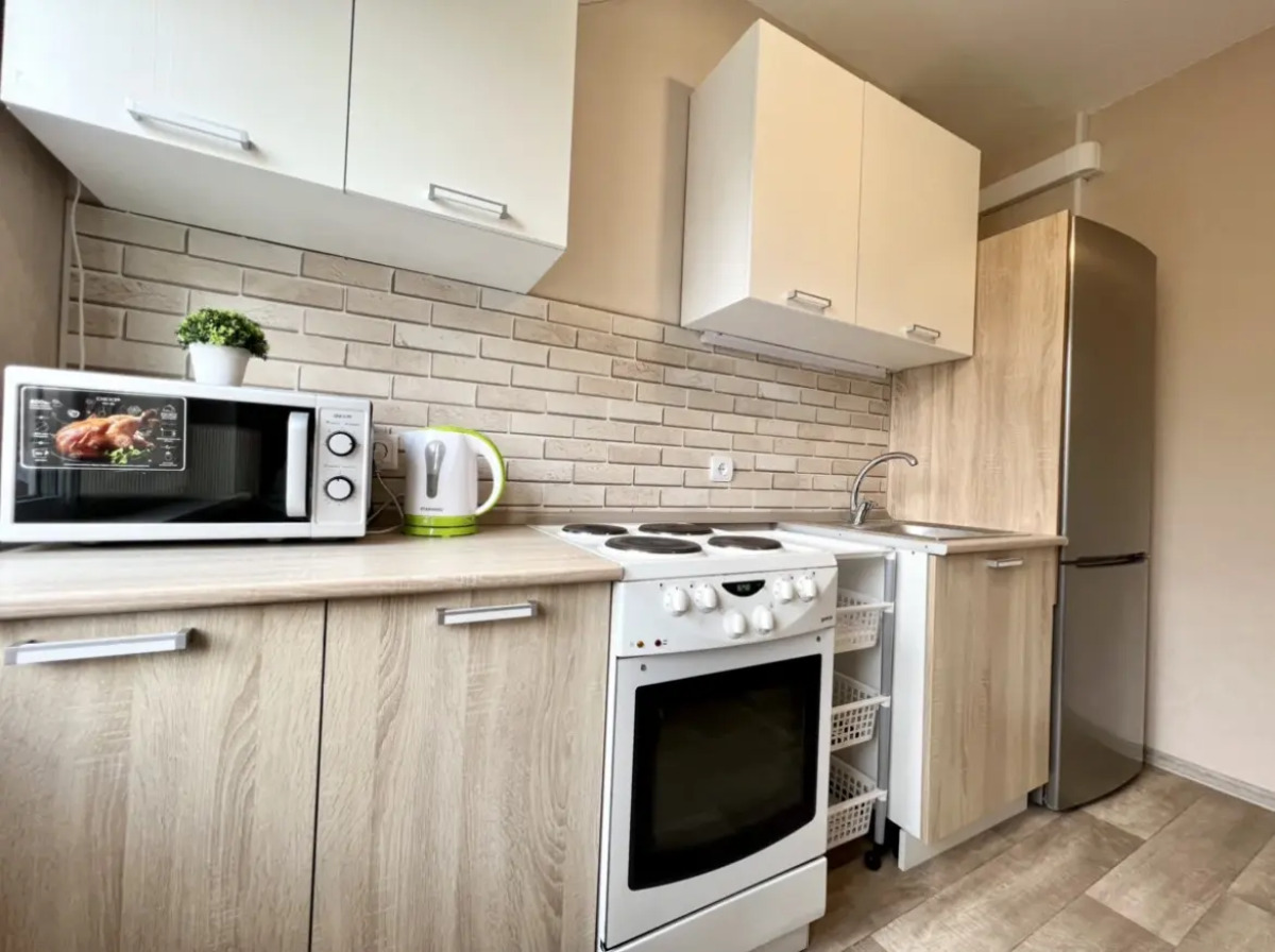 Квартира Линейная 33/3