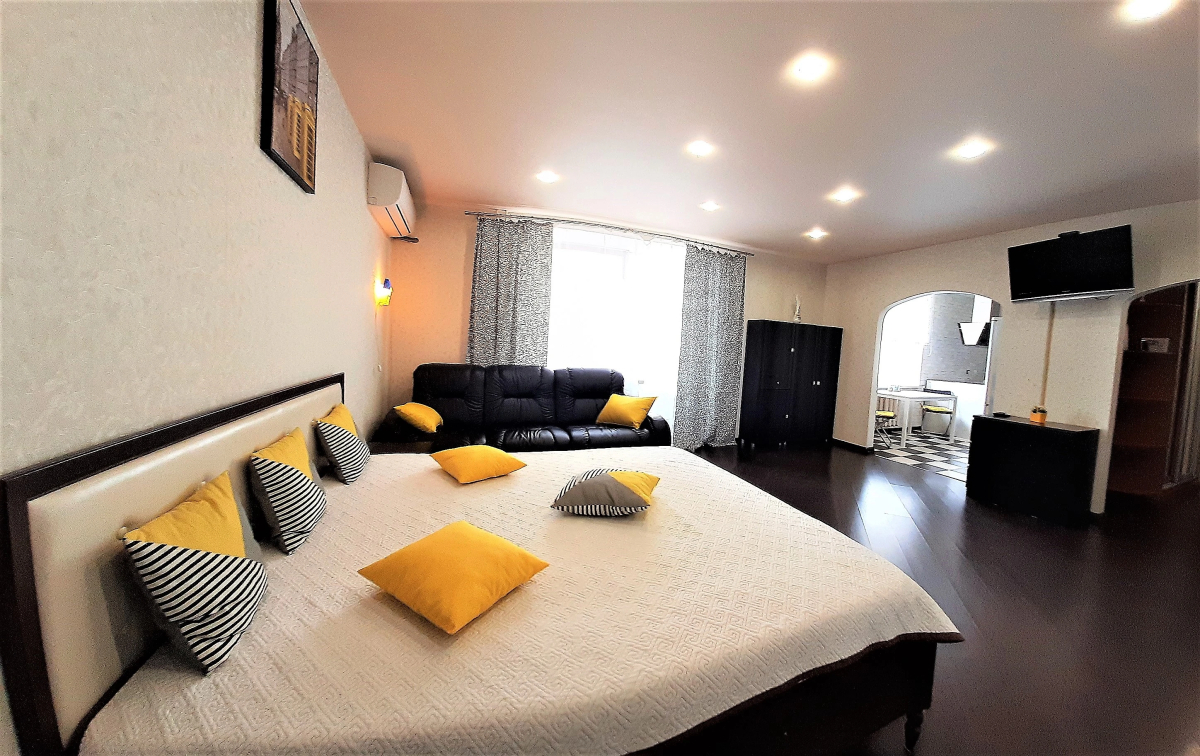 Апартаменты проспект Революции 9 А