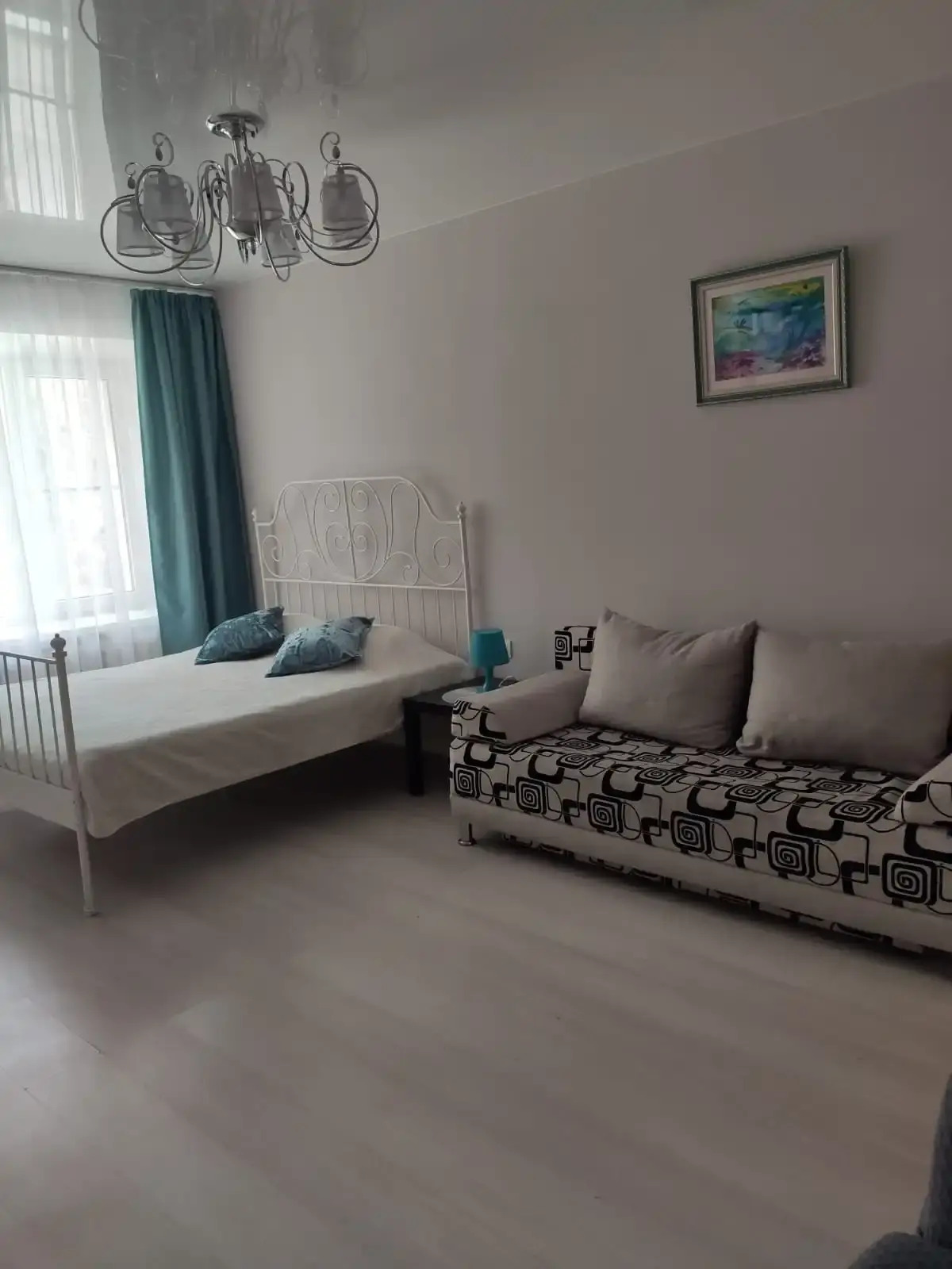 Квартира Комфортная 1 комнатная в центре города