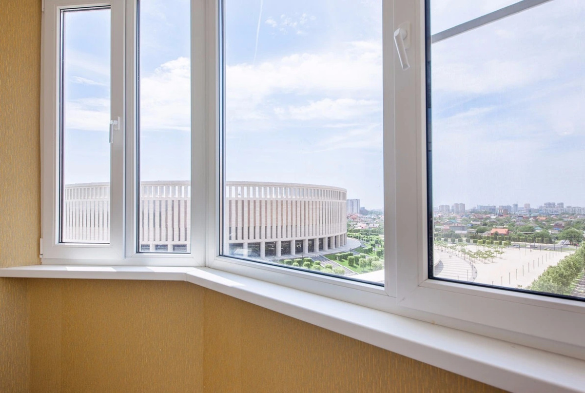 Квартира в топовой локации с шикарным видом Апарт-Отелика у парка Галицкого