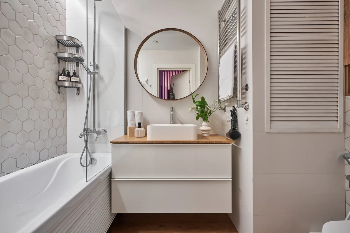 Квартира Евродвушка у метро Бабушкинская